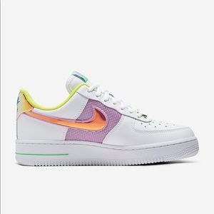 ***ISO POST*** Nike Air Force 1 ‘07 easter